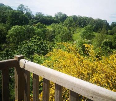 Fourneville House | Domaine des Hunières 2 gites 8 a 10 pers Honfleur 10 min
