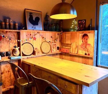 Fourneville House | Domaine des Hunières 2 gites 8 a 10 pers Honfleur 10 min