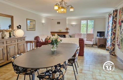 Niafles House | Domaine des Mazures, 17 personnes