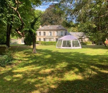 Sery-Magneval Bed & Breakfast | Domaine des Moinets