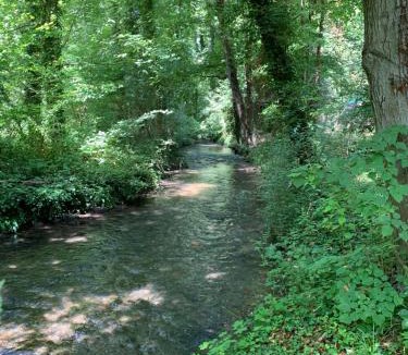 Sery-Magneval Bed & Breakfast | Domaine des Moinets