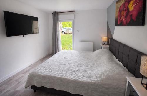 Villebernier Apartment | Domaine des Moizons, Le Laurier