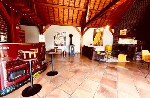 Tanlay House | Domaine des Montots