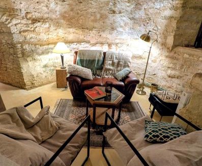Montreuil-Bellay House | Domaine des Moulins de Montreuil