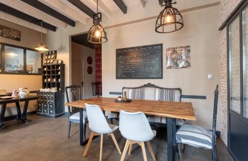 Laas House | Domaine Des Mousquetaires