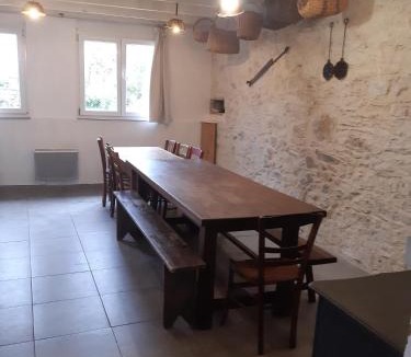 Beaulieu-sur-Layon House | Domaine des Ortinieres