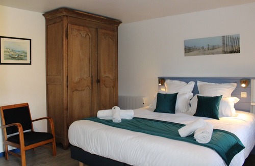 Grandcamp-Maisy Bed & Breakfast | Domaine des Piéris