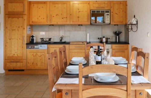 Saint-Pierre-de-Clages Apartment | Domaine des Reines D1A by Interhome