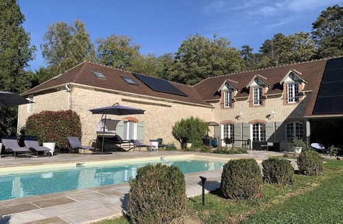 Ormoy-la-Riviere Apartment | Domaine des Rives D'ormoy - Carré Bourbon