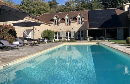 Ormoy-la-Riviere Apartment | Domaine des Rives D'ormoy - Carré Bourbon