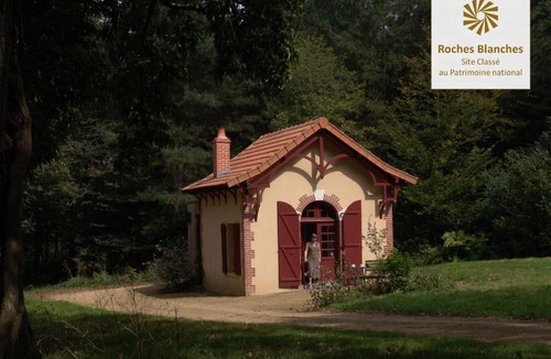 Le Pin House | Domaine des Roches Blanches