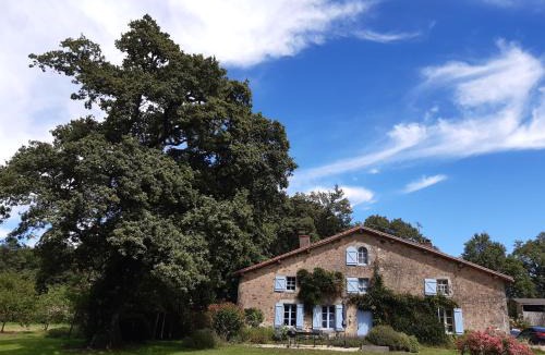 Le Pin House | Domaine des Roches Blanches