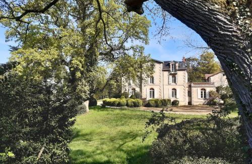 Le Pin House | Domaine des Roches Blanches