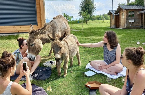 Montesquieu-Avantes House | Domaine des Sarraillès