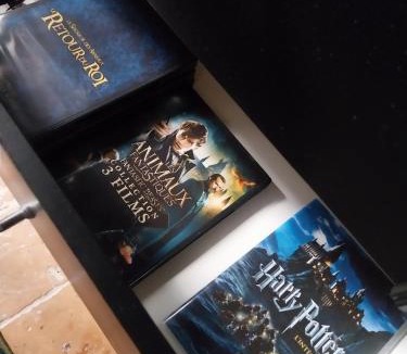 Graslin - Commerce Apartment | Domaine des Sorciers - Appartement Harry Potter