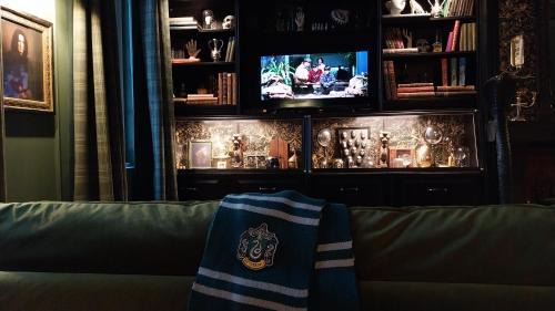 Graslin - Commerce Apartment | Domaine des Sorciers - Appartement Harry Potter
