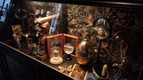 Graslin - Commerce Apartment | Domaine des Sorciers - Appartement Harry Potter