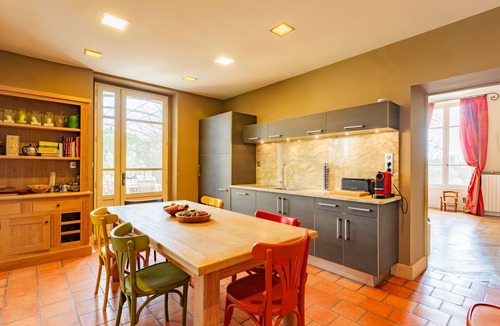 Orange House | Domaine des sources - Welkeys