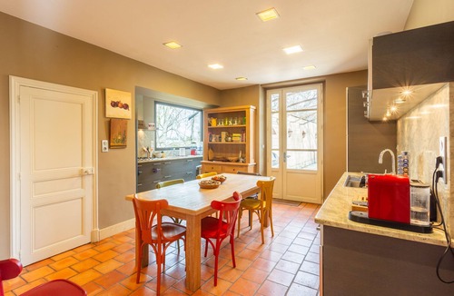 Orange House | Domaine des sources - Welkeys