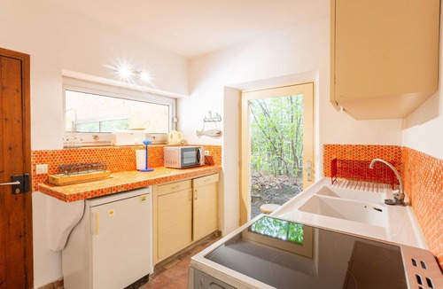 Orange House | Domaine des sources - Welkeys