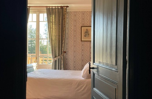 Cisai-Saint-Aubin Bed & Breakfast | Domaine des Thomins