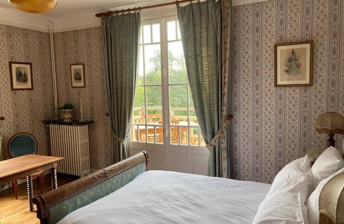 Cisai-Saint-Aubin Bed & Breakfast | Domaine des Thomins