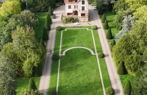 Cisai-Saint-Aubin Bed & Breakfast | Domaine des Thomins