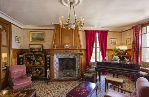 Cisai-Saint-Aubin Bed & Breakfast | Domaine des Thomins