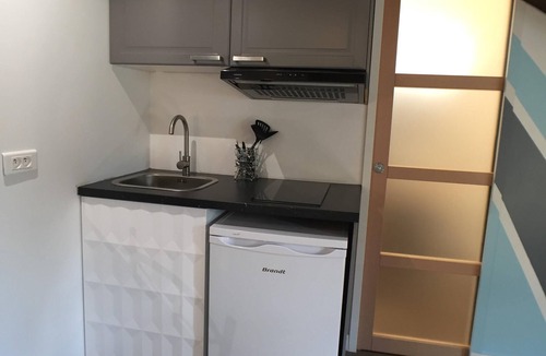 Petit Moisenay Apartment | Domaine des Trois Chateaux