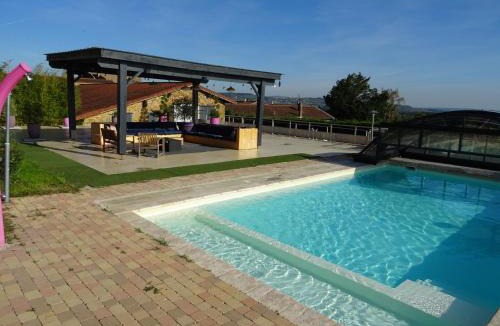 Beaujolais Pierres Dorees House | Domaine des Vignes d'Hôtes