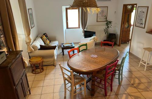 Rosieres Apartment | Domaine du Ô Bergougnoux