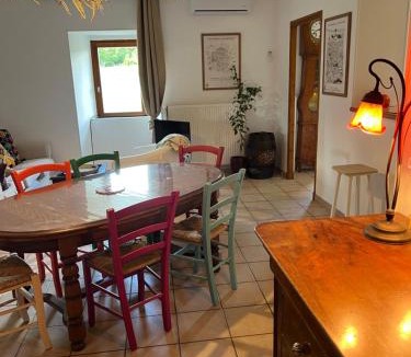 Rosieres Apartment | Domaine du Ô Bergougnoux
