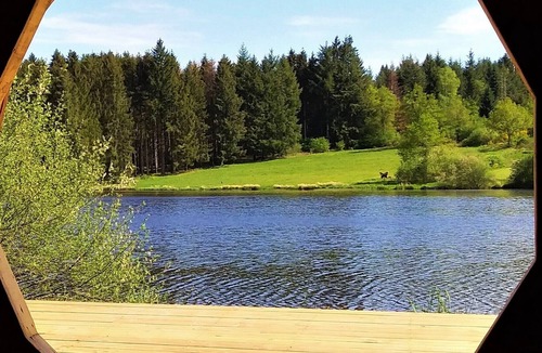 Condat-en-Combraille RV Rental | Domaine du Balbuzard