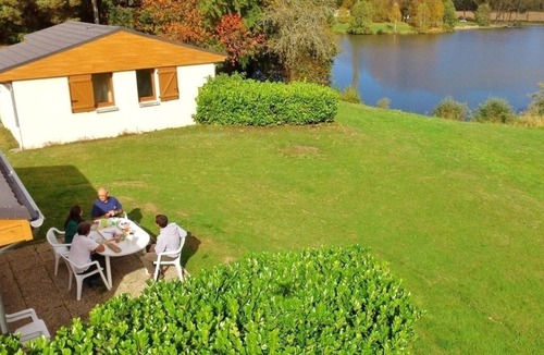 Condat-en-Combraille RV Rental | Domaine du Balbuzard