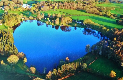 Condat-en-Combraille RV Rental | Domaine du Balbuzard