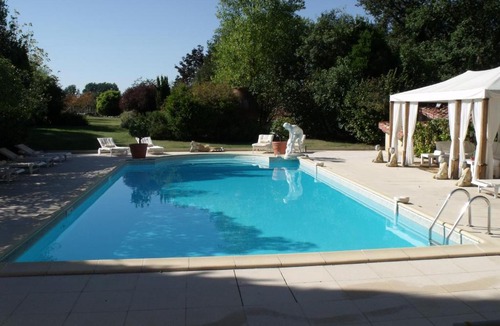 Valence-sur-Baise House | Domaine du Bigourdan