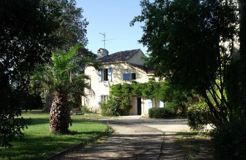Valence-sur-Baise House | Domaine du Bigourdan