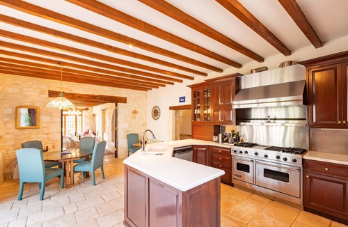 Solomiac Villa | Domaine du Bilé - Piscine et Jacuzzi privés