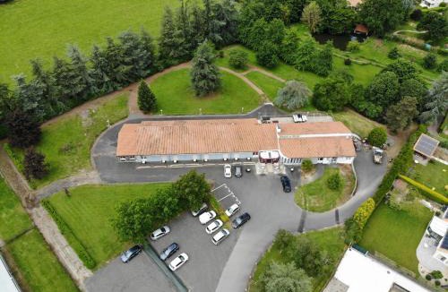 Chavagnes-en-Paillers Hotel | Domaine du Bocage