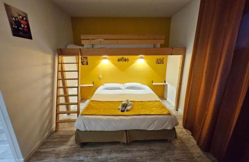 Chavagnes-en-Paillers Hotel | Domaine du Bocage