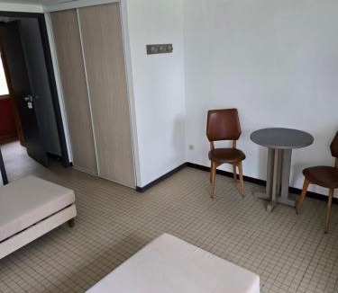 Saint-Agnan Apartment | Domaine Du Bois du Loup