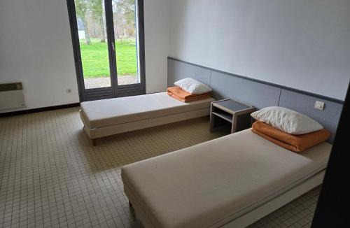 Saint-Agnan Apartment | Domaine Du Bois du Loup