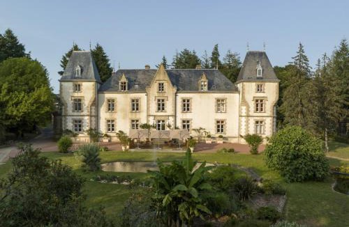 Chambretaud Hotel | Domaine du Boisniard