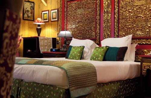 Chambretaud Hotel | Domaine du Boisniard