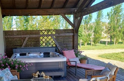 Parleboscq House | Domaine du Boscq