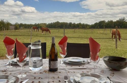 Parleboscq House | Domaine du Boscq