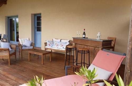 Parleboscq House | Domaine du Boscq