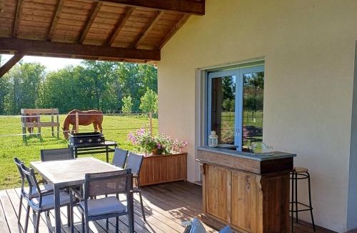 Parleboscq House | Domaine du Boscq