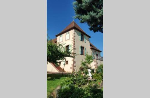 Mittelwihr Apartment | Domaine du Bouxhof
