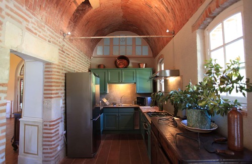 Marssac-sur-Tarn House | Domaine Du Buc, Le Chateau